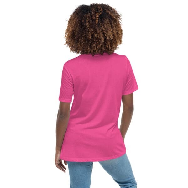 Women's Relaxed T-Shirt - Image 8