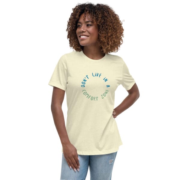 Women's Relaxed T-Shirt - Image 17