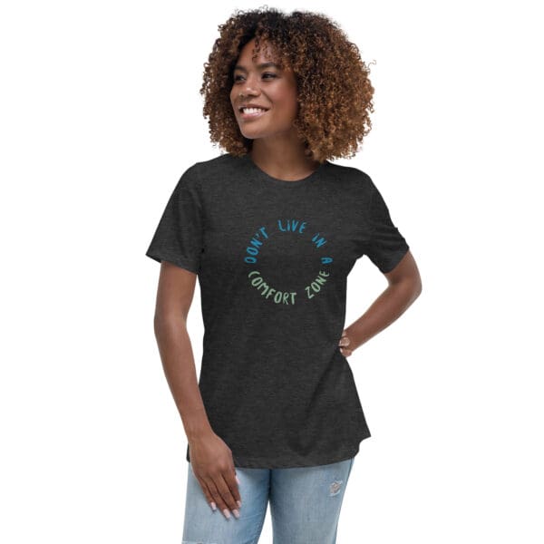 Women's Relaxed T-Shirt - Image 2