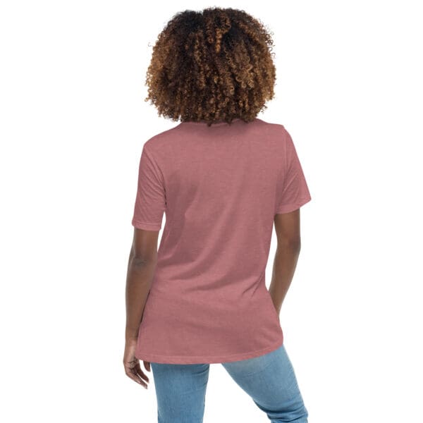 Women's Relaxed T-Shirt - Image 10