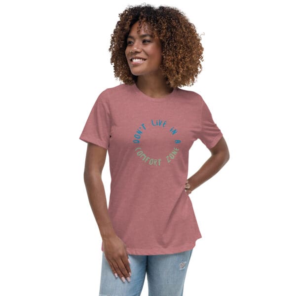 Women's Relaxed T-Shirt - Image 9