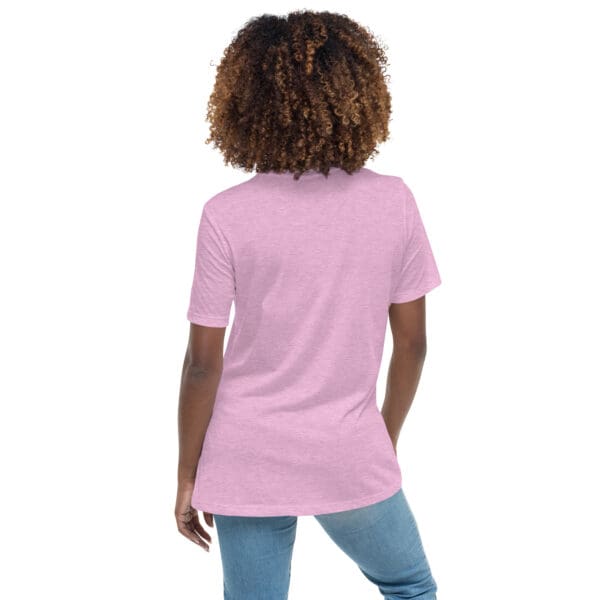 Women's Relaxed T-Shirt - Image 12