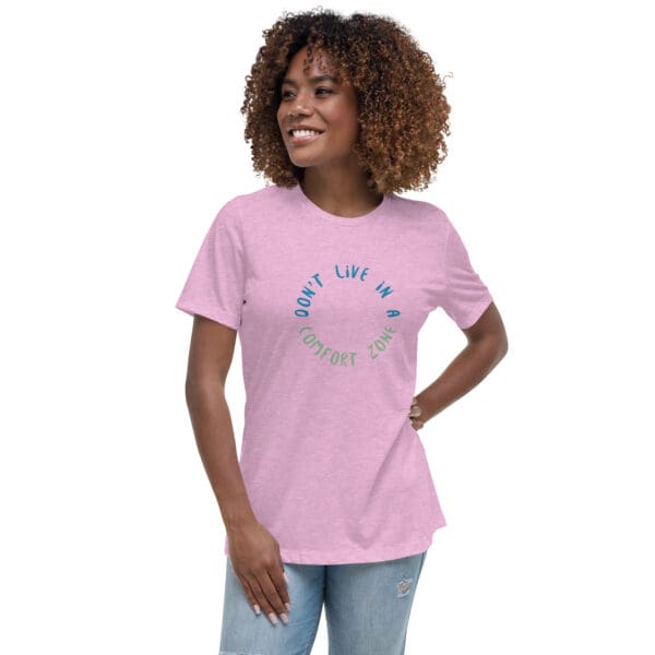 Women's Relaxed T-Shirt - Image 11