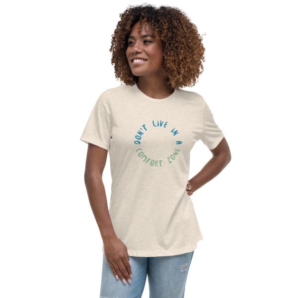 Women's Relaxed T-Shirt - Image 15