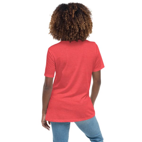 Women's Relaxed T-Shirt - Image 7