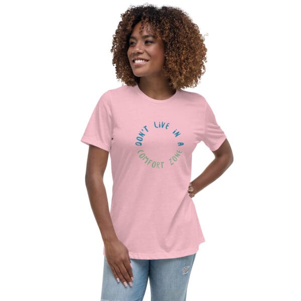 Women's Relaxed T-Shirt - Image 13